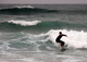 Surfer, near Gosford